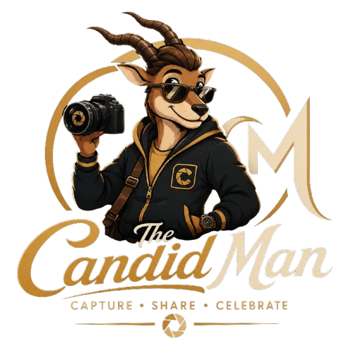 The Candid Man
